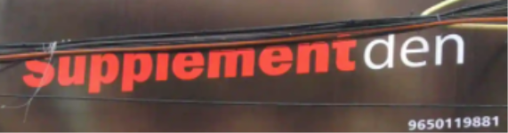 The Supplement Den - Dilshad Colony - Delhi