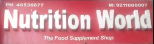 Nutrition World - Kotla Mubarakpur - Delhi