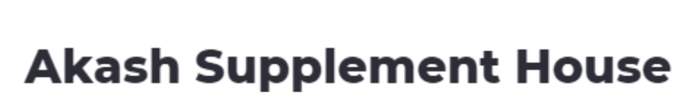 Akash Supplement House - Krishna Nagar - Delhi