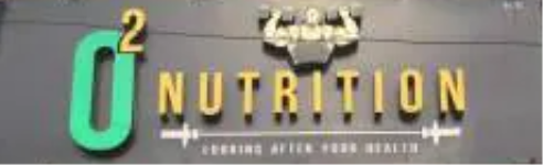 O2 Nutrition - Old Rajender Nagar - Delhi