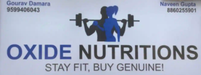 Oxide Nutritions - Indraprastha Extension - Delhi