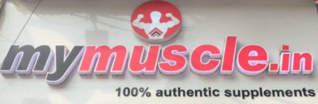 Mymuscle.In - Pitampura - Delhi