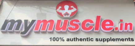 Mymuscle.in - Rani Bagh - Delhi