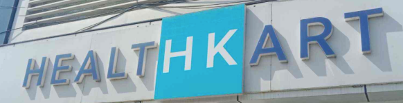 Healthkart Store - Dwarka - Delhi