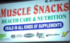 Muscle Snacks - Dwarka - Delhi