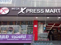 Mega Mart - JP Nagar - Bengaluru