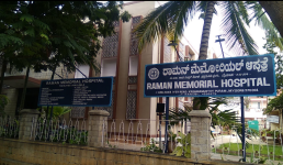 Raman Memorial Hospital - Krishnamurthy Puram - Mysore