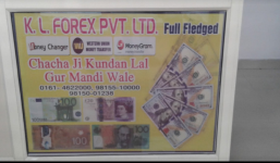 K L Forex Chacha Ji Gurh Mandi Wale - Civil Lines - Ludhiana