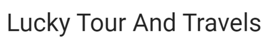 Lucky Tour And Travels - Gill Road - Ludhiana