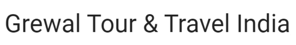 Grewal Tour & Travel India - Dhaipai - Ludhiana