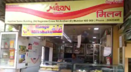 Milan Sweet And Farsan Mart - Mumbai Central - Mumbai