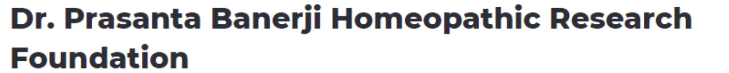 Dr. Prasanta Banerji Homeopathic Research Foundation - Lala Lajpat Rai Sarani - Kolkata