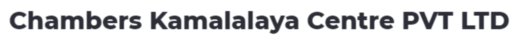 Chambers Kamalalaya Centre Private Limited - Dharmatala - Kolkata