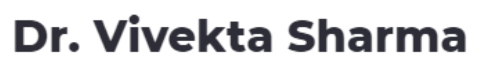 Dr. Vivekta Sharma - Salt Lake City - Kolkata