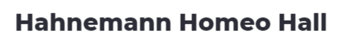 Hahnemann Homeo Hal - Keshtopur - Kolkata