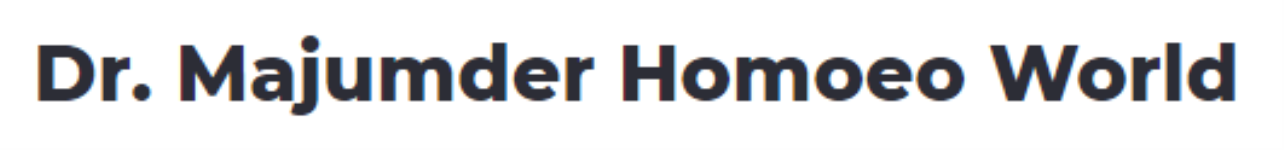 Dr. Majumder Homeo World - Raghunathpur - Kolkata