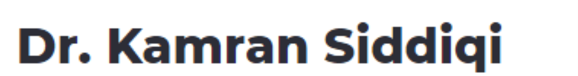 Dr. Kamran Siddiqi - Entally - Kolkata