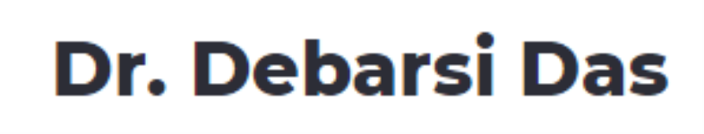 Dr. Debarsi Das - Ultadanga Main Road - Kolkata