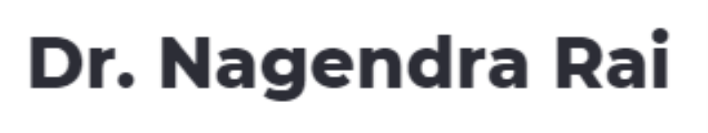 Dr. Nagendra Rai - Park Street - Kolkata