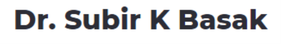 Dr. Subir K Basak - Baishnabghata Patuli - Kolkata