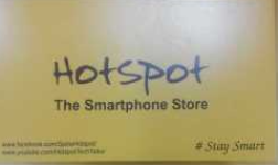 Hotspot Mobile Store - Connaught Place - Delhi