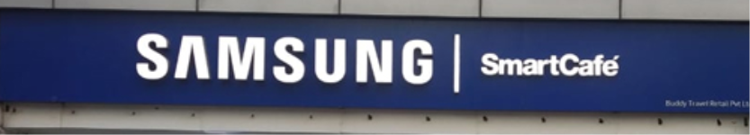 Samsung Premium Brand Store - DLF Cyber City Phase 3 - Gurgaon