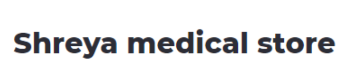 Shreya Medical Store - Amraiwadi - Ahmedabad