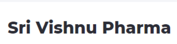 Sri Vishnu Pharma - Vidya Nagar - Bangalore