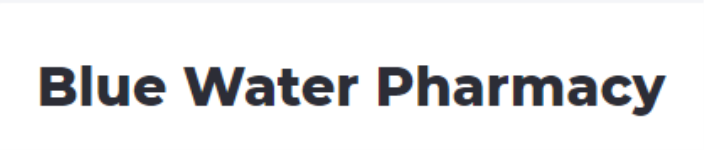 Blue Water Pharmacy - Basavanagudi - Bangalore