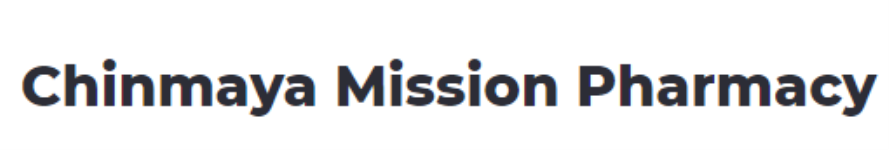 Chinmaya Mission Pharmacy - Indira Nagar - Bangalore