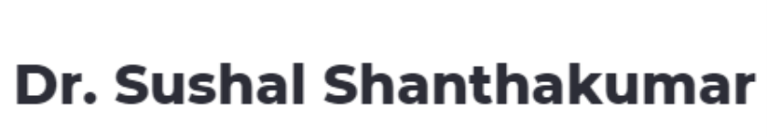 Dr. Sushal Shantha Kumar - Basavanagudi - Bangalore