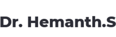 Dr. Hemanth S - Kammanahalli - Bangalore