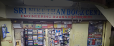 Sri Nikethan Book Centre - KPHB Colony - Hyderabad
