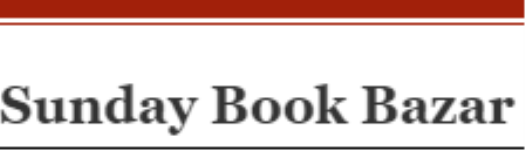 Sunday Book Bazaar - Abids - Hyderabad