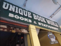 Unique Book World & Stationery - Kukatpally - Hyderabad