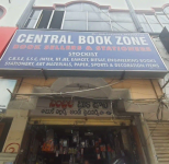 Central Book Zone - Madhapur - Hyderabad