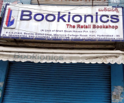 Bookionics - Koti - Hyderabad