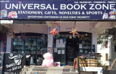 Universal Book Zone - Kompally - Rangareddy