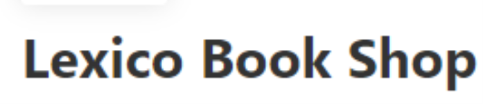 Lexico Book Shop - Koti - Hyderabad