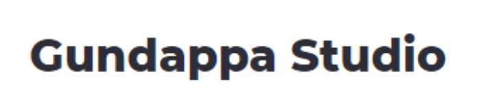 Gundappa Studio - Basavanagudi - Bengaluru