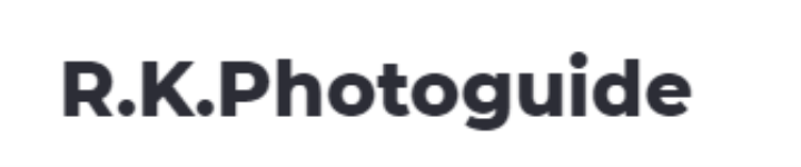 R K Photoguide - Gandhi Nagar - Bengaluru
