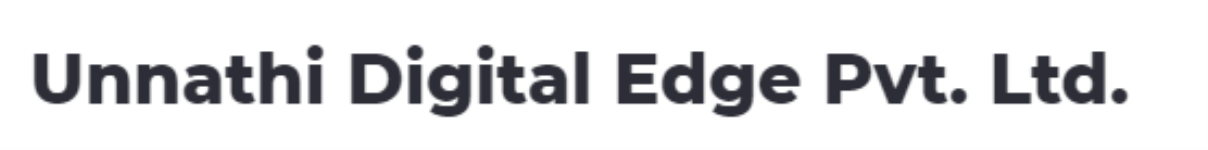 Unnathi Digitaledge Private Limited - SP Road - Bengaluru