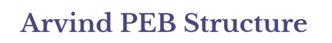 Arvind Peb Structure - Bangalore Image