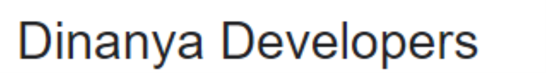 Dinanya Developers - Bangalore Image