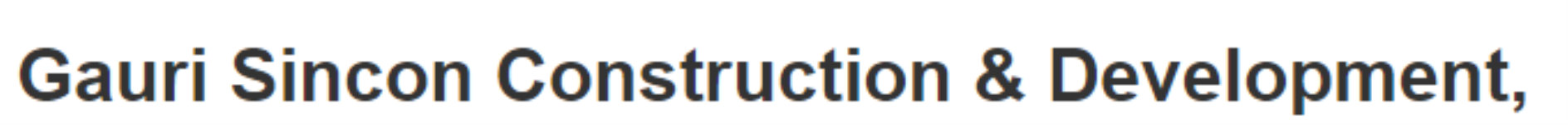 Gauri Sincon Construction - Bangalore Image