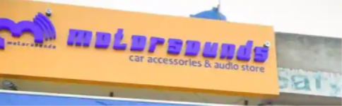 Motorsounds Car Audio Customs - Tonk Road - Jaipur