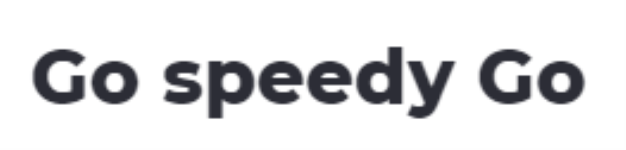 Go Speedy Go - Patia - Bhubaneshwar