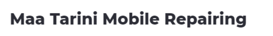 Maa Tarini Service Centre - Baramunda Village - Bhubaneshwar