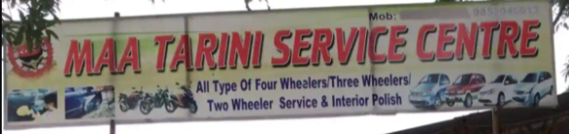 Maa Tarini Auto Garage - Old Town - Bhubaneshwar