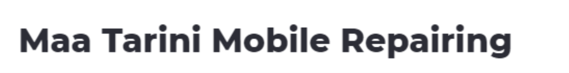 Maatarini Service Center - Nayapalli - Bhubaneshwar